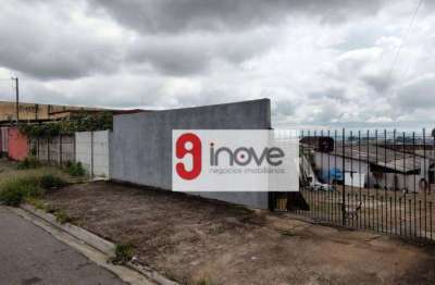 Terreno à venda, 900 m² por r$ 1.300.000,00 - jardim das cerejeiras - atibaia/sp