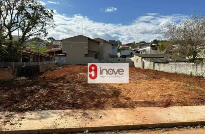 Terreno à venda na Rua Fernão Dias, Jardim São Felipe, Atibaia