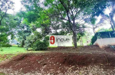 Terreno à venda, 1078 m² por r$ 700.000,00 - porto atibaia - atibaia/sp