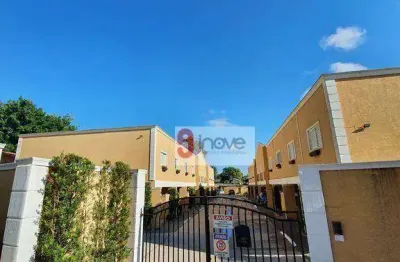 Sobrado com 2 dormitórios à venda, 90 m² por r$ 340.000,00 - jardim imperial - atibaia/sp