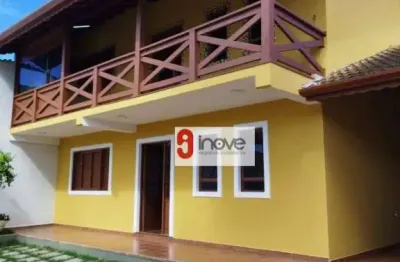 Casa com 3 dormitórios à venda, 240 m² por r$ 1.160.000,00 - jardim paulista - atibaia/sp