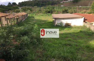 Terreno à venda, 3250 m² por r$ 1.500.000,00 - jardim estância brasil - atibaia/sp