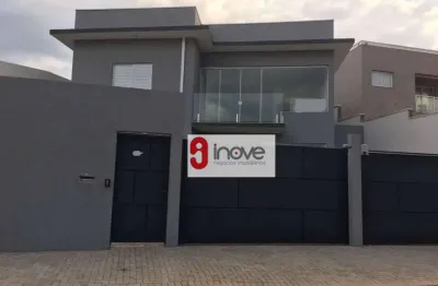 Casa com 3 dormitórios à venda, 160 m² por r$ 1.280.000,00 - jardim paulista - atibaia/sp