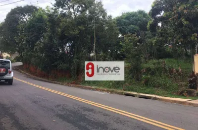 Terreno à venda, 705 m² por r$ 700.000,00 - jardim paulista - atibaia/sp