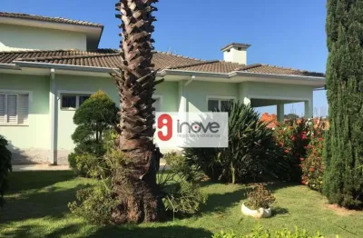 Casa com 3 dormitórios à venda, 310 m² por r$ 1.700.000,00 - jardim dos pinheiros - atibaia/sp