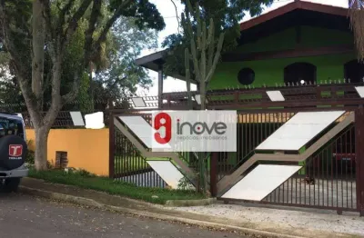 Casa com 7 dormitórios à venda, 415 m² por r$ 1.050.000,00 - jardim suely - atibaia/sp