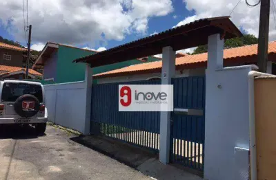 Casa com 2 dormitórios à venda, 120 m² por r$ 375.000,00 - portão - atibaia/sp