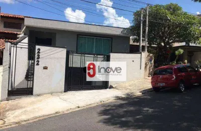 Casa com 4 dormitórios à venda, 393 m² por r$ 1.400.000,00 - vila junqueira - atibaia/sp