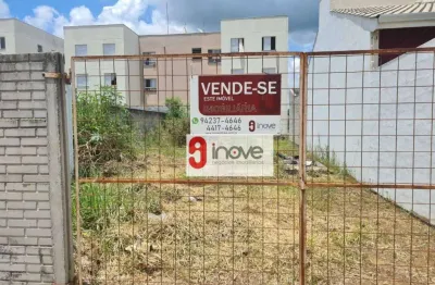 Terreno à venda, 176 m² por r$ 200.000,00 - nova atibaia - atibaia/sp