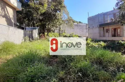 Terreno à venda, 320 m² por r$ 350.000,00 - jardim maristela - atibaia/sp