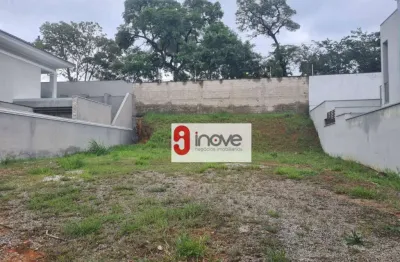 Terreno à venda, 525 m² por r$ 850.000,00 - nova gardênia - atibaia/sp
