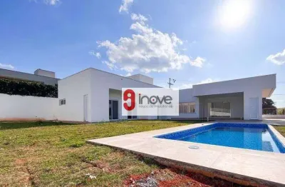 Casa com 3 dormitórios à venda, 248 m² por r$ 1.705.000,00 - retiro recanto tranquilo - atibaia/sp