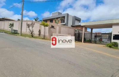 Terreno à venda, 600 m² por r$ 650.000,00 - villagio passaredo - atibaia/sp