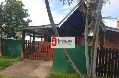 Casa com 3 dormitórios sendo 1 suíte à venda, 230 m² por r$ 280.000 - rio abaixo - atibaia/sp
