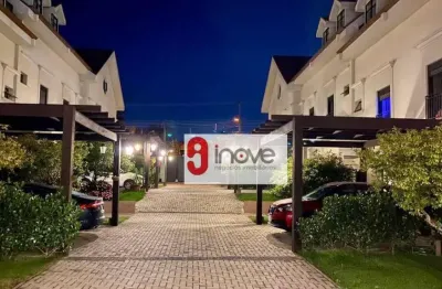 Casa com 4 dormitórios à venda, 251 m² por r$ 1.600.000,00 - vila giglio - atibaia/sp