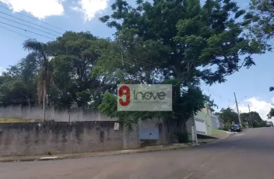 Terreno à venda, 410 m² por r$ 450.000,00 - jardim do lago - atibaia/sp