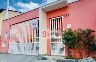 Casa com 2 dormitórios à venda, 96 m² por r$ 480.000,00 - residencial vem viver - bragança paulista/sp