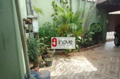 Casa com 2 dormitórios à venda, 85 m² por r$ 450.000,00 - jardim alvinópolis - atibaia/sp