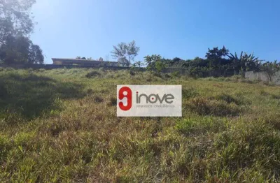 Terreno à venda, 1155 m² por r$ 179.000 - chácara fernão dias - atibaia/sp