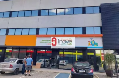 Ponto comercial para alugar na Avenida Jerônimo de Camargo, Vila Santa Clara, Atibaia