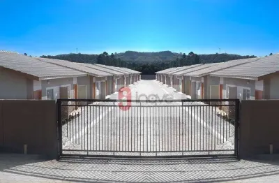 Casa à venda, 51 m² por r$ 300.000,00 - jardim colonial - atibaia/sp