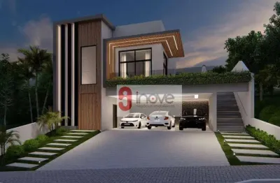 Casa com 3 dormitórios à venda, 216 m² por r$ 1.800.000,00 - jardim américa - bragança paulista/sp