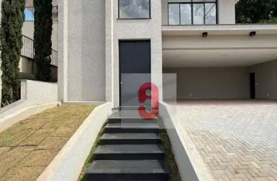 Casa com 3 dormitórios à venda, 216 m² por r$ 2.000.000,00 - jardim américa - bragança paulista/sp