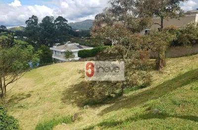 Terreno à venda, 842 m² por r$ 842.000,00 - condominio porto atibaia - atibaia/sp