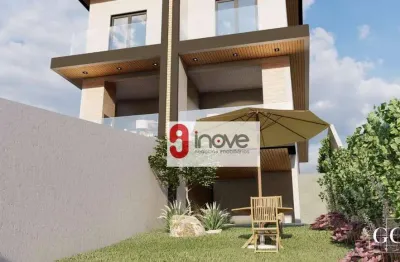 Casa à venda, 121 m² por r$ 750.000,00 - jardim do lago - atibaia/sp