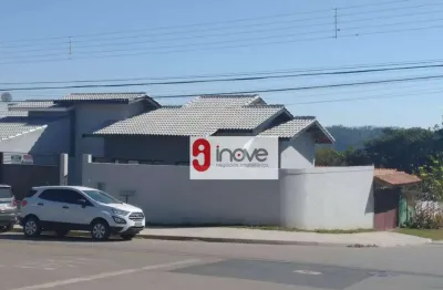 Casa com 2 dormitórios à venda, 65 m² por r$ 530.000,00 - jardim dos pinheiros - atibaia/sp