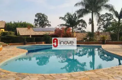 Casa com 3 dormitórios à venda, 145 m² por r$ 890.000,00 - condominio parque das garças i - atibaia/sp