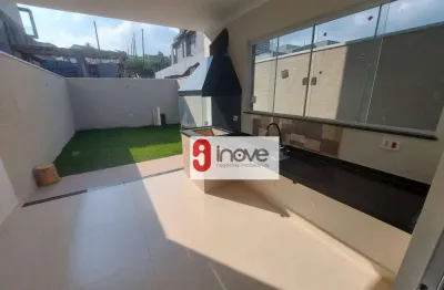 Casa com 3 dormitórios à venda, 115 m² por r$ 740.000,00 - jardim do lago - atibaia/sp
