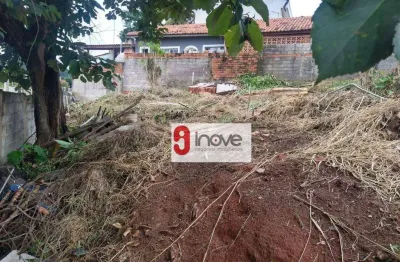 Terreno à venda, 247 m² por r$ 280.000,00 - jardim jaraguá - atibaia/sp