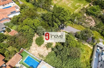 Terreno à venda, 390 m² por r$ 460.000,00 - retiro das fontes - atibaia/sp