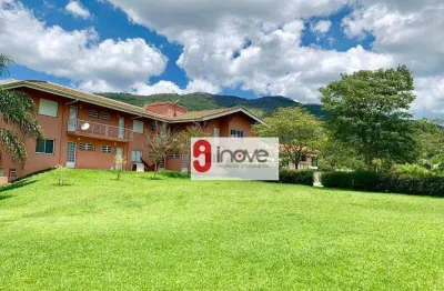 Sobrado com 1 dormitório à venda, 274 m² por r$ 1.730.000,00 - jardim maristela - atibaia/sp