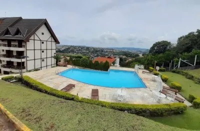 Apartamento com 3 dormitórios à venda, 170 m² por r$ 820.000,00 - itapetinga - atibaia/sp