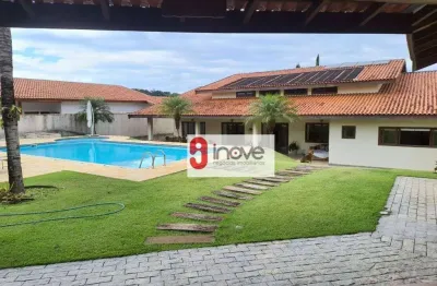 Casa com 5 suítes à venda, 692 m² por r$ 4.900.000 - jardim flamboyant - atibaia/sp