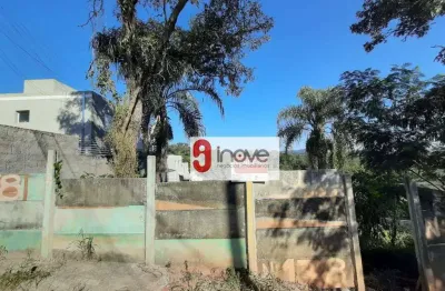 Terreno à venda na Rua Rachman, Jardim Colonial, Atibaia