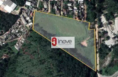 Área à venda, 40000 m² por r$ 12.000.000 - terra preta - mairiporã/sp
