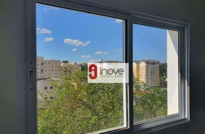 Apartamento com 2 dormitórios sendo 1 suíte para alugar por r$ 2.800/mês - atibaia jardim - atibaia/sp