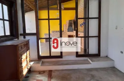 Casa com 3 dormitórios sendo 1 suíte à venda, 149 m² por r$ 890.000 - jardim maristela - atibaia/sp