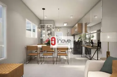 Casa com 3 dormitórios à venda, 101 m² por r$ 620.000,00 - recreio maristela - atibaia/sp