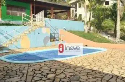 Chácara / sítio com 3 quartos à venda na Rua Aparecida de Paiva, Chácaras Maringá, Atibaia