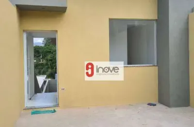 Casa com 3 dormitórios à venda, 107 m² por r$ 465.000,00 - jardim imperial - atibaia/sp