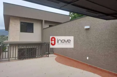 Casa com 3 dormitórios à venda, 140 m² por r$ 860.000,00 - jardim do lago - atibaia/sp