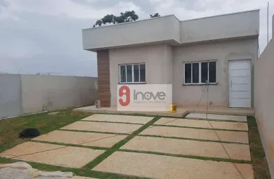 Casa com 3 dormitórios à venda, 90 m² por r$ 650.000,00 - jardim estância brasil - atibaia/sp