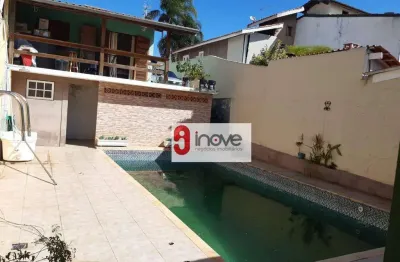 Casa com 3 dormitórios à venda, 156 m² por r$ 640.000,00 - jardim paulista - atibaia/sp