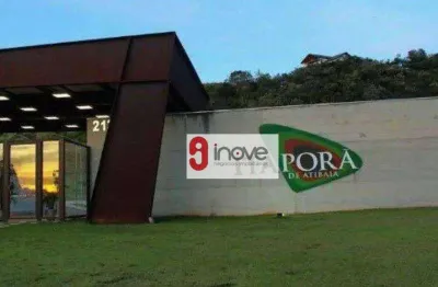 Terreno à venda, 720 m² por r$ 547.605,83 - condomínio itaporã - atibaia/sp