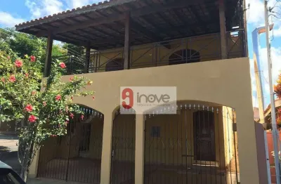 Sobrado com 3 dormitórios à venda, 300 m² por r$ 1.200.000,00 - alvinópolis - atibaia/sp