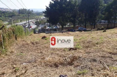 Terreno à venda, 3634 m² por r$ 1.200.000,00 - chacara piratininga - atibaia/sp